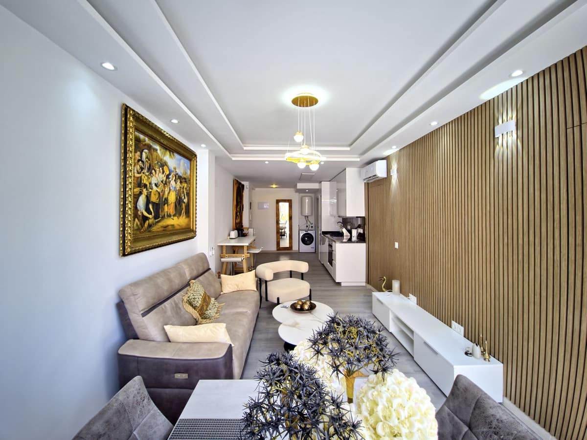 2 quarto Apartamento para venda em Marbella com piscina - 450 000 € (Ref: 9972651)
