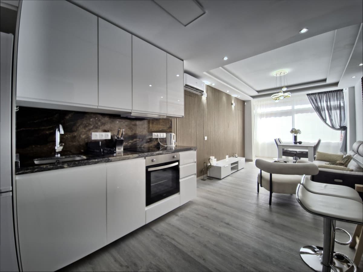 2 quarto Apartamento para venda em Marbella com piscina - 450 000 € (Ref: 9972651)