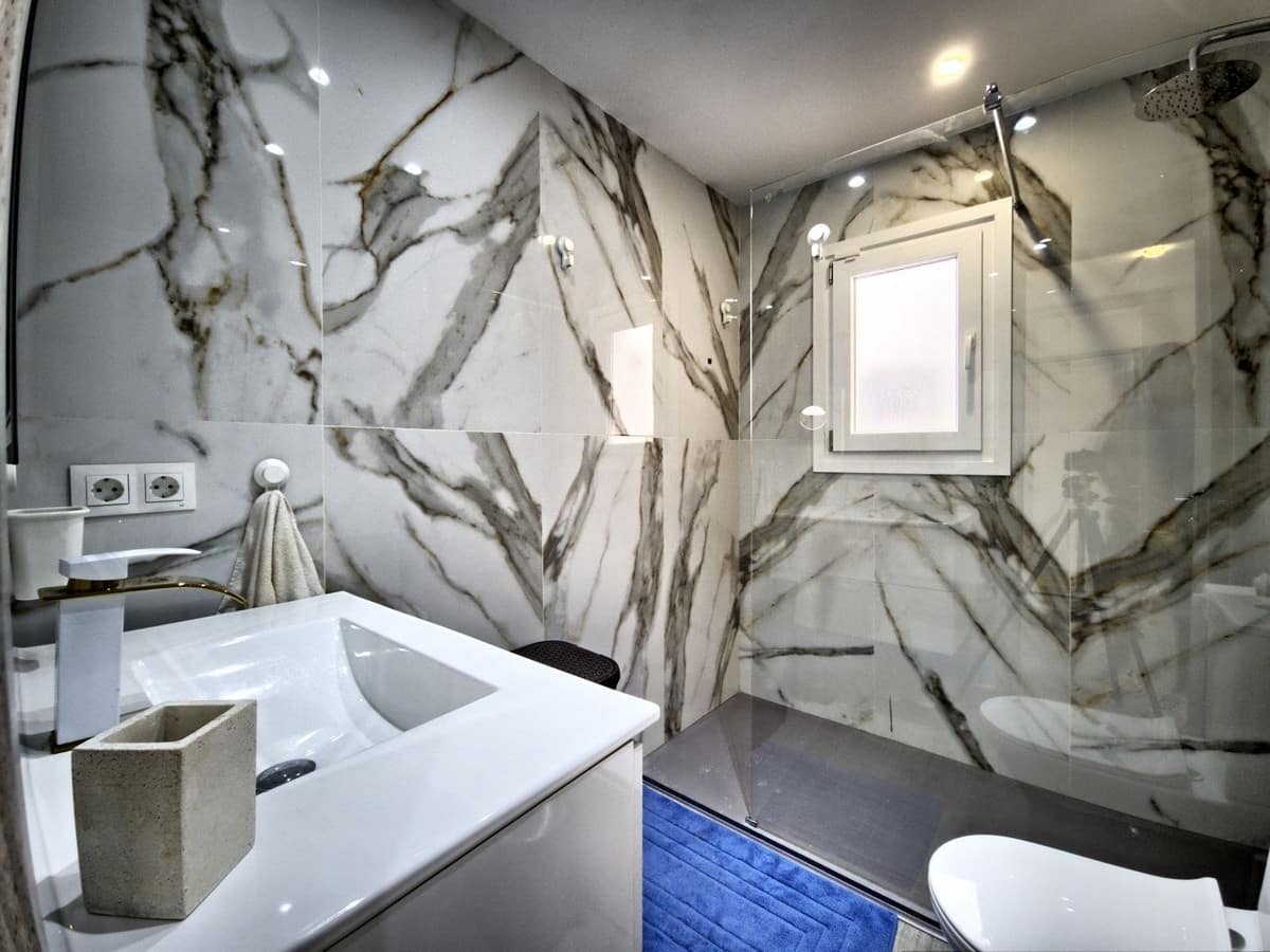 2 quarto Apartamento para venda em Marbella com piscina - 450 000 € (Ref: 9972651)