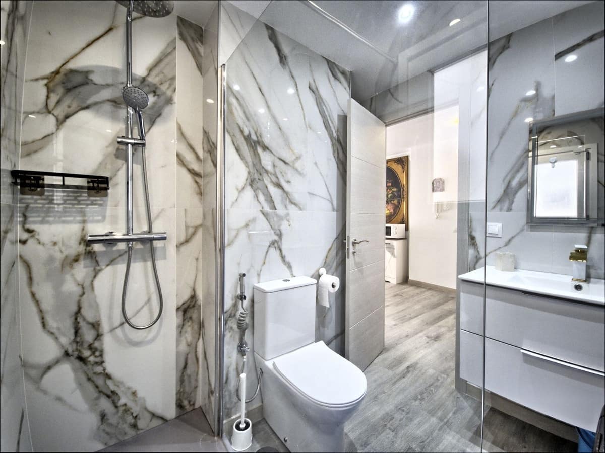 2 quarto Apartamento para venda em Marbella com piscina - 450 000 € (Ref: 9972651)
