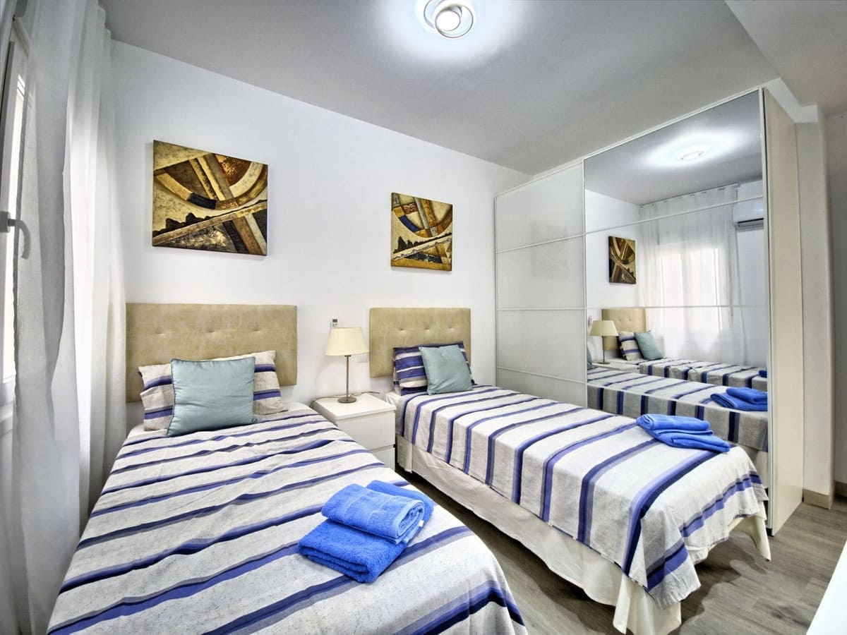 2 quarto Apartamento para venda em Marbella com piscina - 450 000 € (Ref: 9972651)