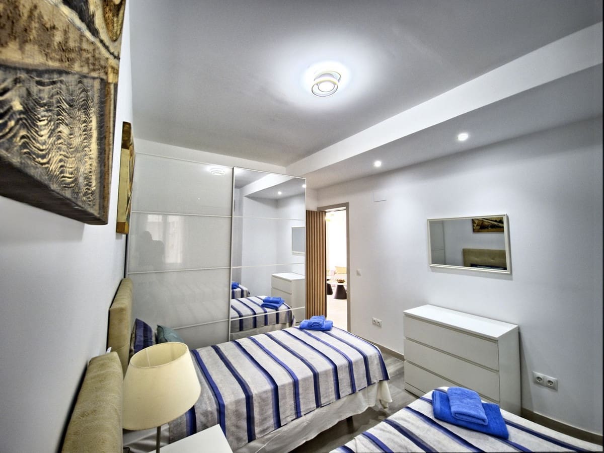 2 quarto Apartamento para venda em Marbella com piscina - 450 000 € (Ref: 9972651)