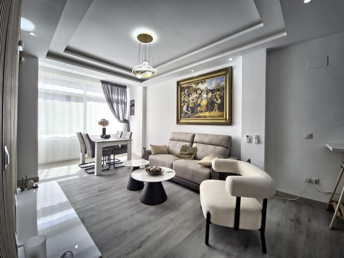 2 quarto Apartamento para venda em Marbella com piscina - 450 000 € (Ref: 9972651)
