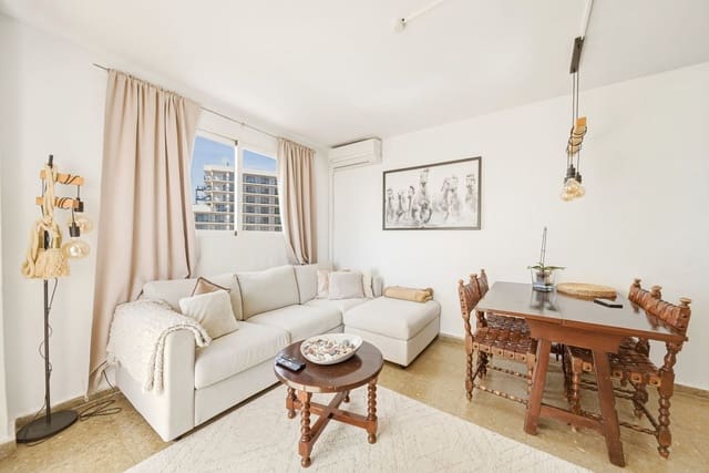 3 soverom Leilighet til salgs i Benalmadena Costa, Benalmádena med svømmebasseng - € 439 000 (Ref: 9972657)