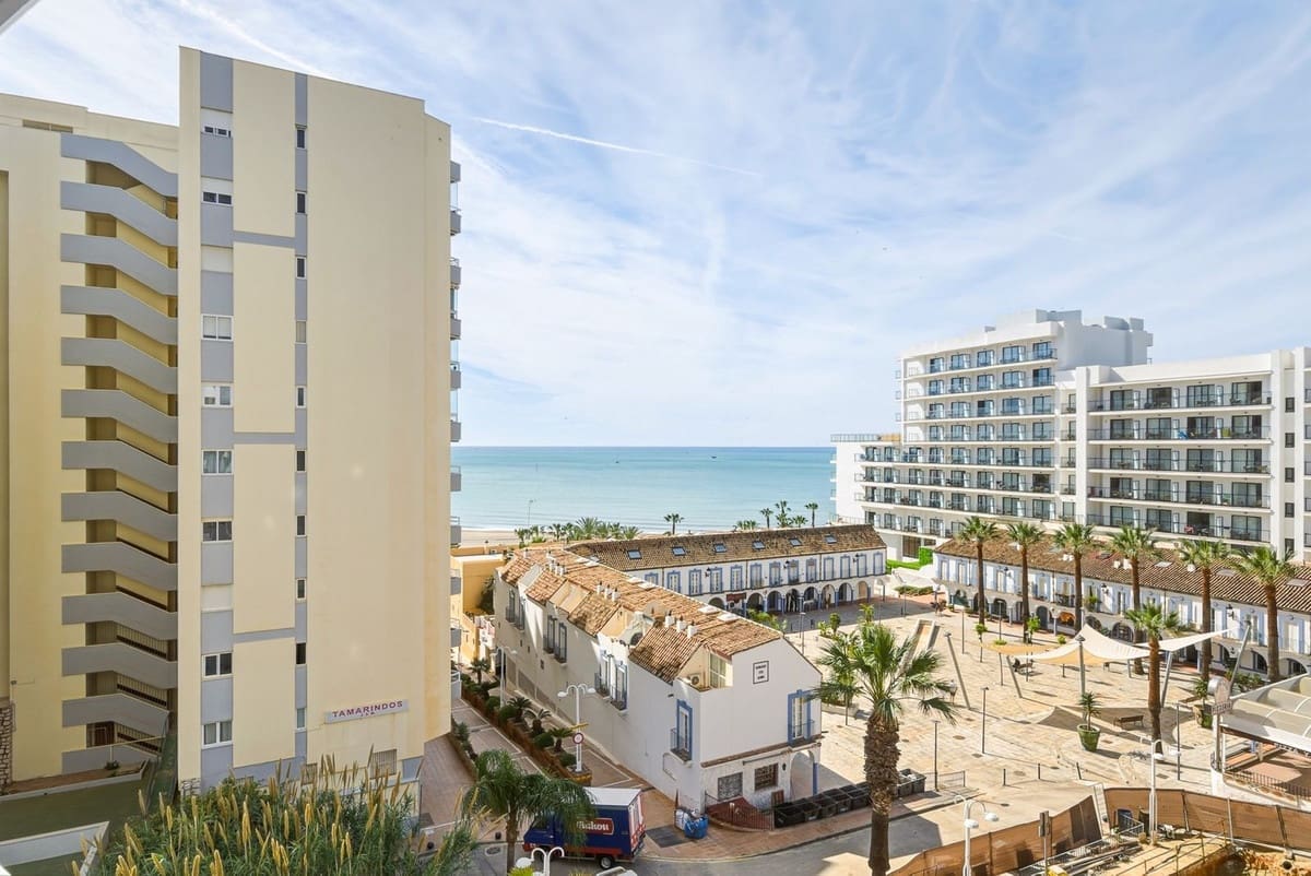 3 soverom Leilighet til salgs i Benalmadena Costa med svømmebasseng - € 439 000 (Ref: 9972657)