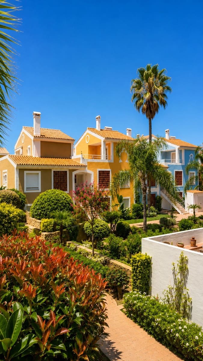 2 bedroom Apartment for sale in El Paraiso with pool garage - € 449,000 (Ref: 9972658)