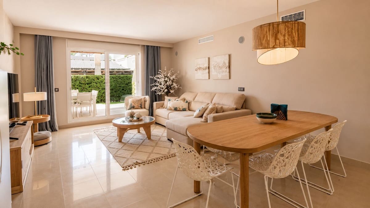 2 bedroom Apartment for sale in El Paraiso with pool garage - € 449,000 (Ref: 9972658)