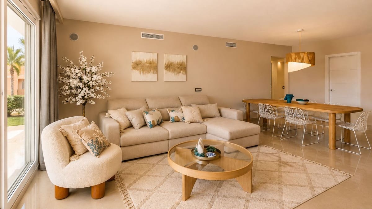 2 bedroom Apartment for sale in El Paraiso with pool garage - € 449,000 (Ref: 9972658)