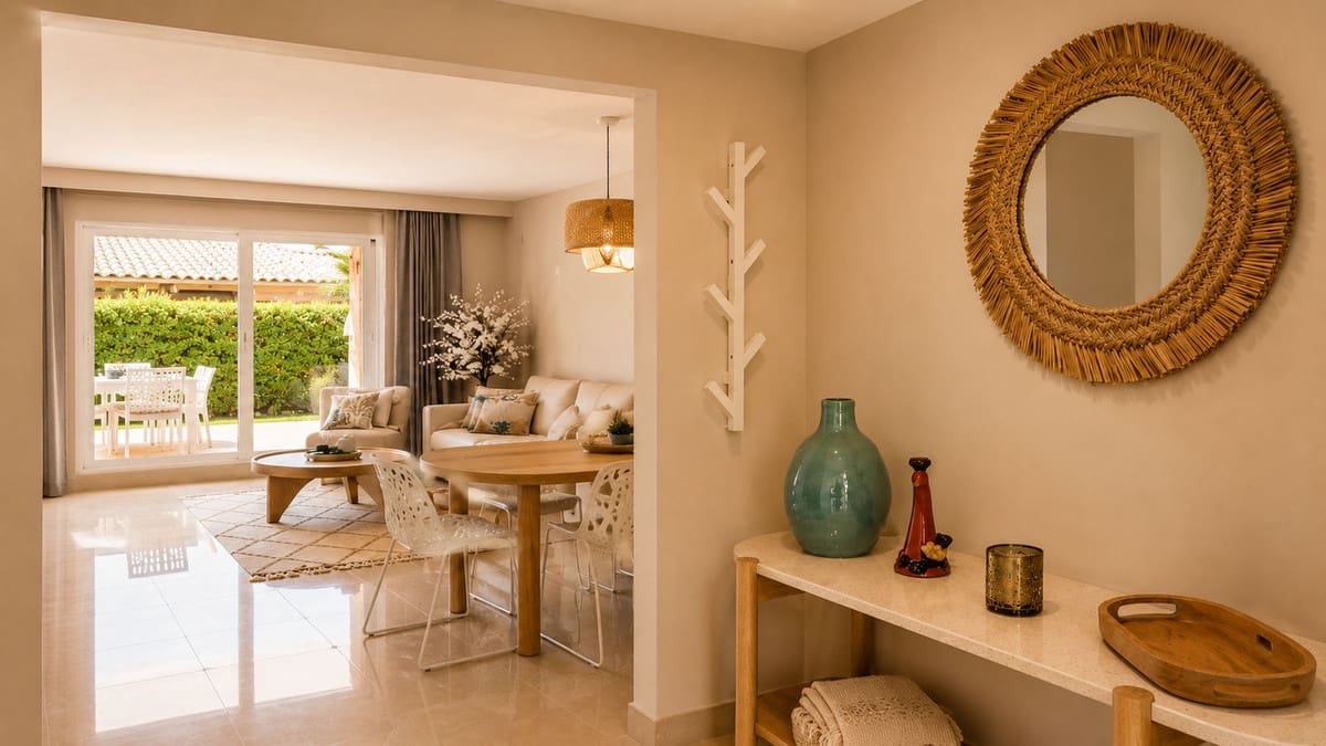 2 bedroom Apartment for sale in El Paraiso with pool garage - € 449,000 (Ref: 9972658)