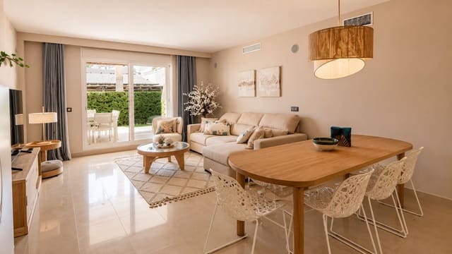 2 soveværelse Lejlighed til salg i El Paraiso, Estepona med swimmingpool garage - € 449.000 (Ref: 9972658)