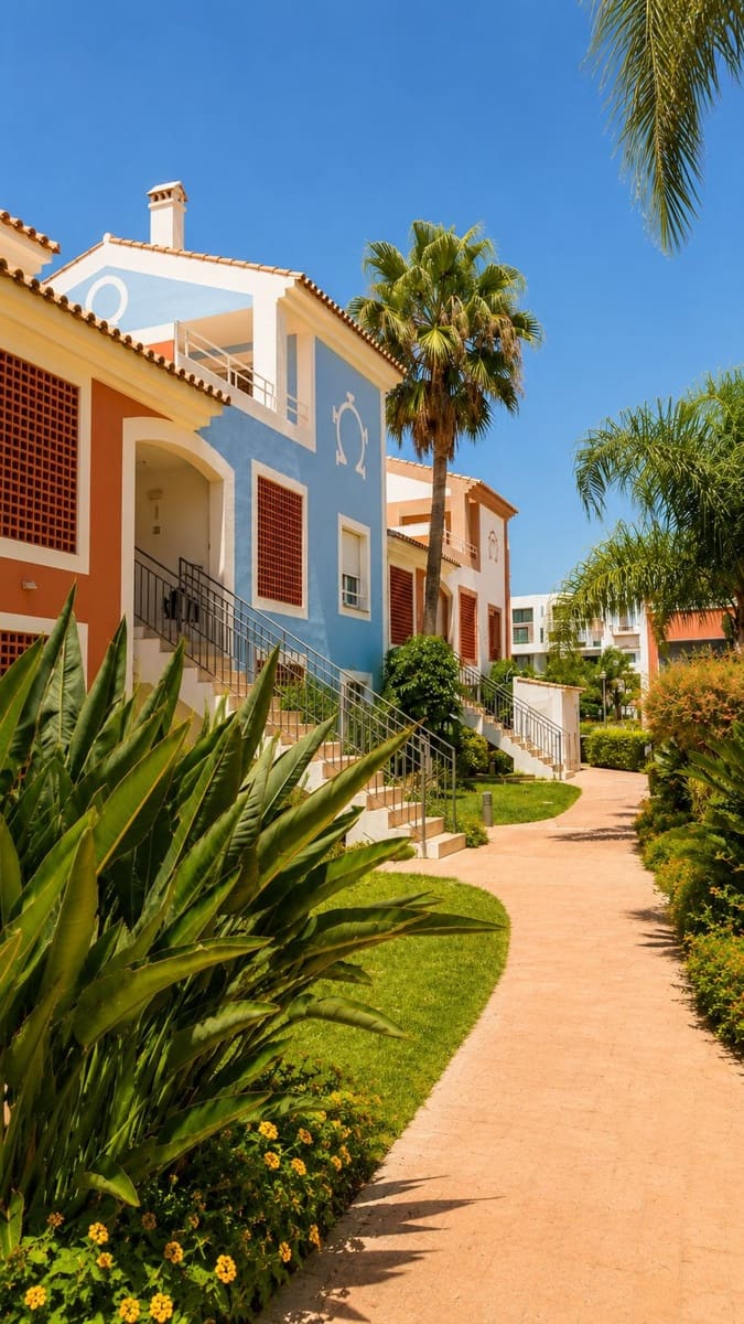 2 bedroom Apartment for sale in El Paraiso with pool garage - € 449,000 (Ref: 9972658)