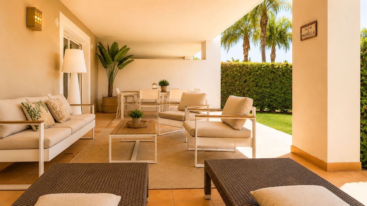 2 bedroom Apartment for sale in El Paraiso with pool garage - € 449,000 (Ref: 9972658)