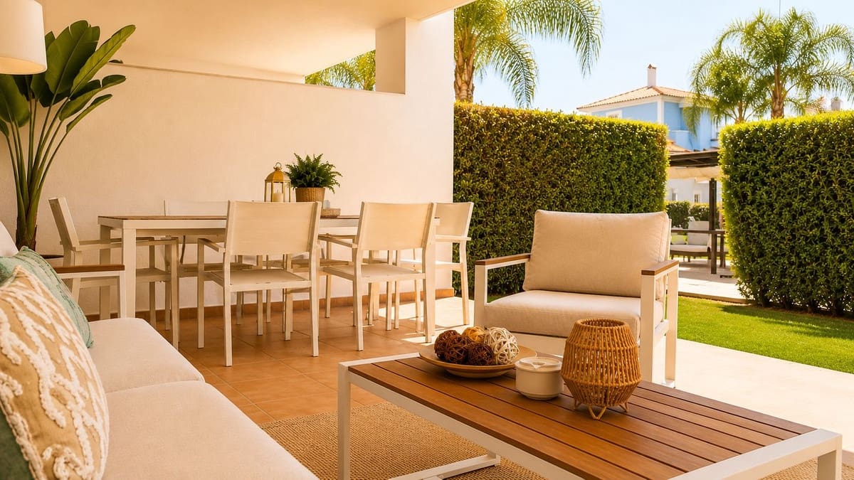 2 bedroom Apartment for sale in El Paraiso with pool garage - € 449,000 (Ref: 9972658)
