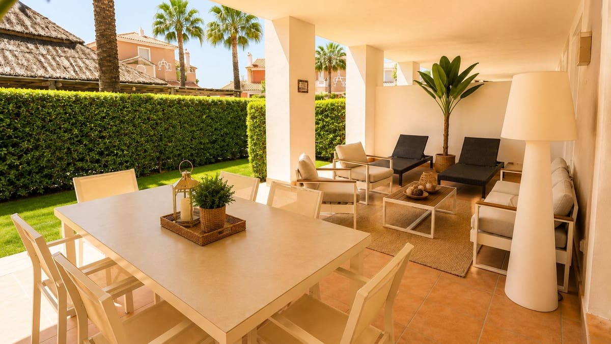 2 bedroom Apartment for sale in El Paraiso with pool garage - € 449,000 (Ref: 9972658)