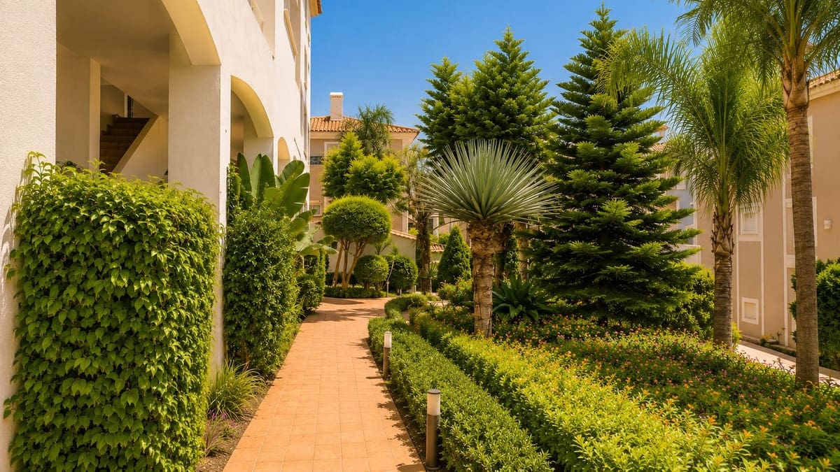 2 bedroom Apartment for sale in El Paraiso with pool garage - € 449,000 (Ref: 9972658)