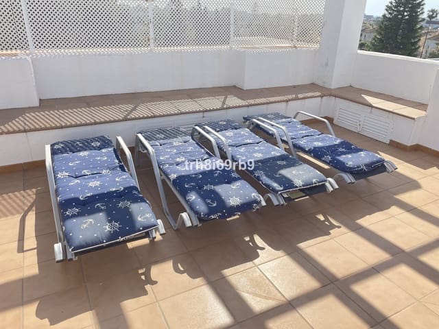 3 Zimmer Apartment zu verkaufen in El Paraiso, Estepona mit Pool - 449.950 € (Ref: 9972659)