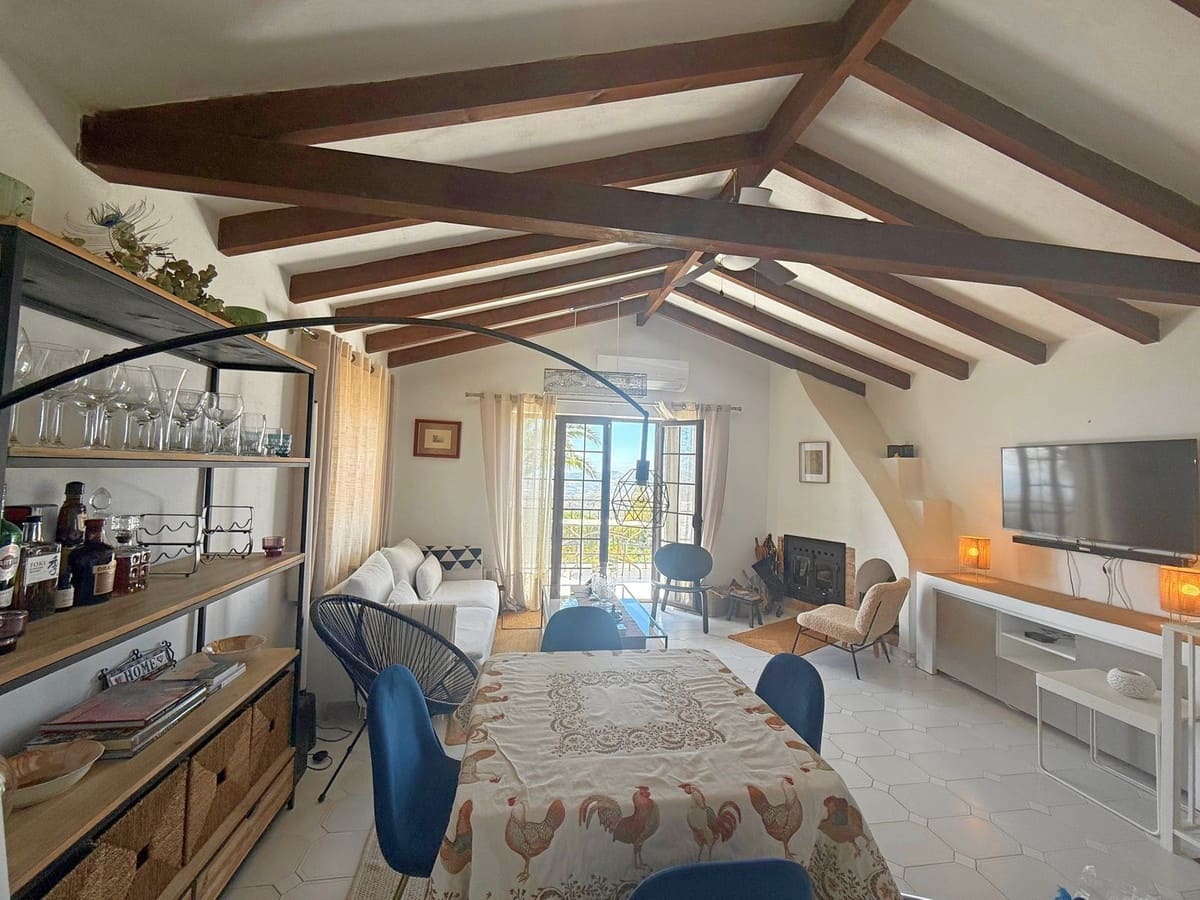 3 bedroom Semi-detached Villa for sale in Mijas with pool - € 475,000 (Ref: 9972661)