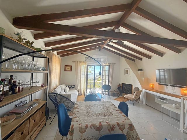 3 soveværelse Semi-Rækkehus til salg i Mijas med swimmingpool - € 475.000 (Ref: 9972661)