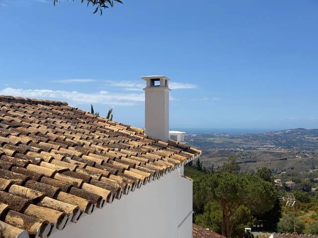 3 soveværelse Semi-Rækkehus til salg i Mijas med swimmingpool - € 475.000 (Ref: 9972661)