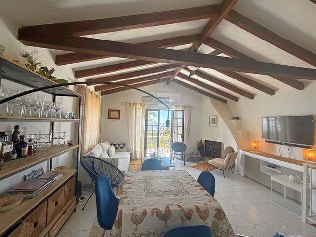 3 soveværelse Semi-Rækkehus til salg i Mijas med swimmingpool - € 475.000 (Ref: 9972661)