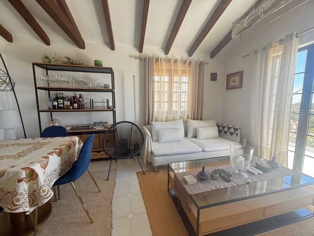 3 soveværelse Semi-Rækkehus til salg i Mijas med swimmingpool - € 475.000 (Ref: 9972661)