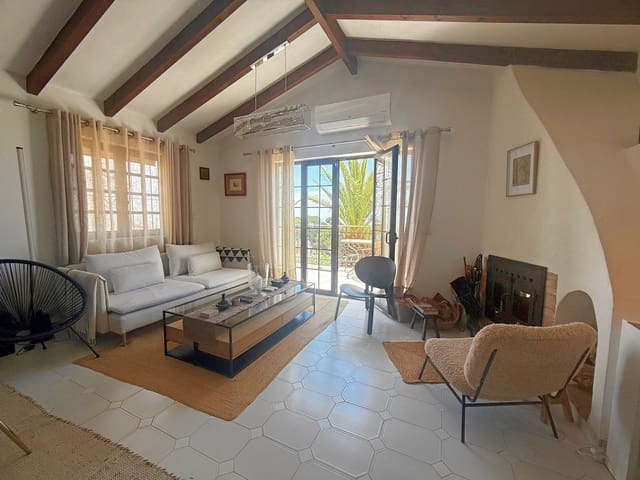 3 soveværelse Semi-Rækkehus til salg i Mijas med swimmingpool - € 475.000 (Ref: 9972661)