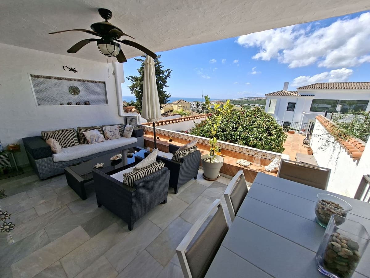 3 camera da letto Casa in vendita in La Duquesa / Puerto de la Duquesa con piscina - 430.000 € (Rif: 9972663)