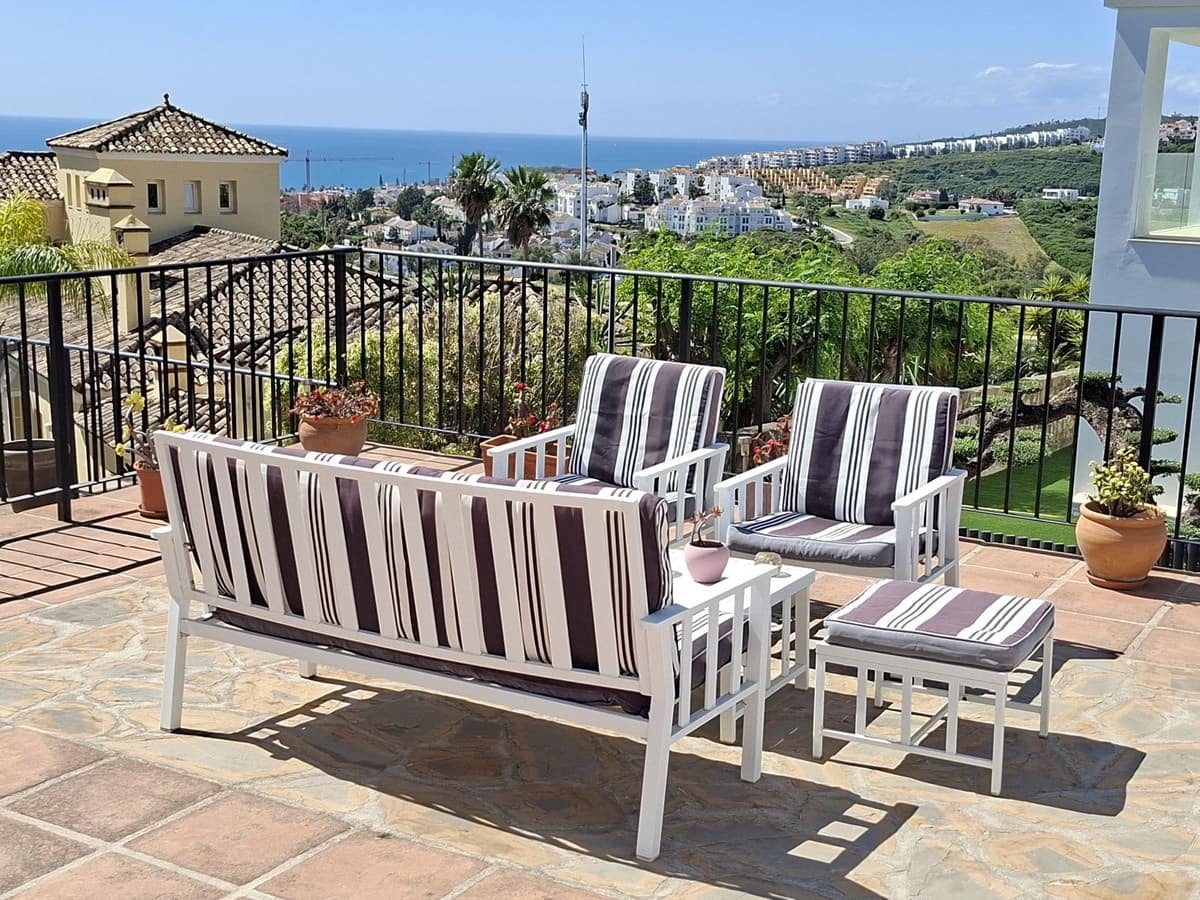 3 camera da letto Casa in vendita in La Duquesa / Puerto de la Duquesa con piscina - 430.000 € (Rif: 9972663)