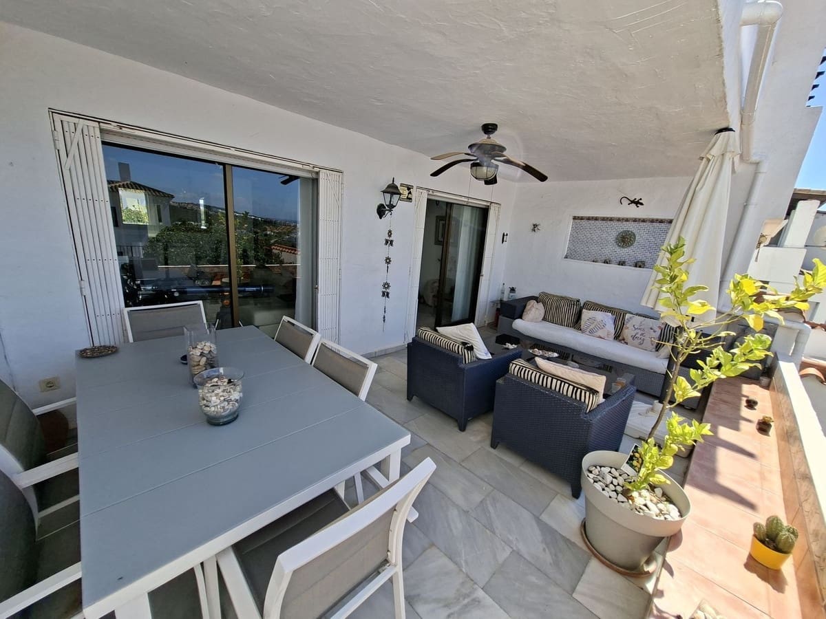 3 camera da letto Casa in vendita in La Duquesa / Puerto de la Duquesa con piscina - 430.000 € (Rif: 9972663)