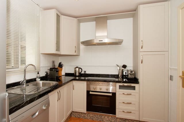 3 slaapkamer Appartement te koop in La Mairena, Ojen met zwembad - € 420.000 (Ref: 9972666)