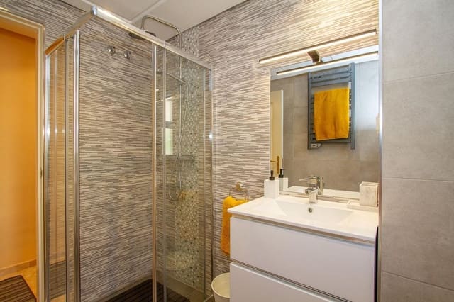 3 slaapkamer Appartement te koop in La Mairena, Ojen met zwembad - € 420.000 (Ref: 9972666)