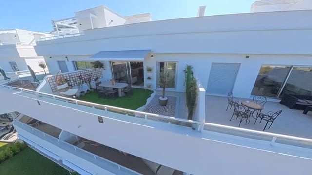 2 soverom Leilighet til salgs i New Golden Mile, Estepona med svømmebasseng - € 485 000 (Ref: 9972667)