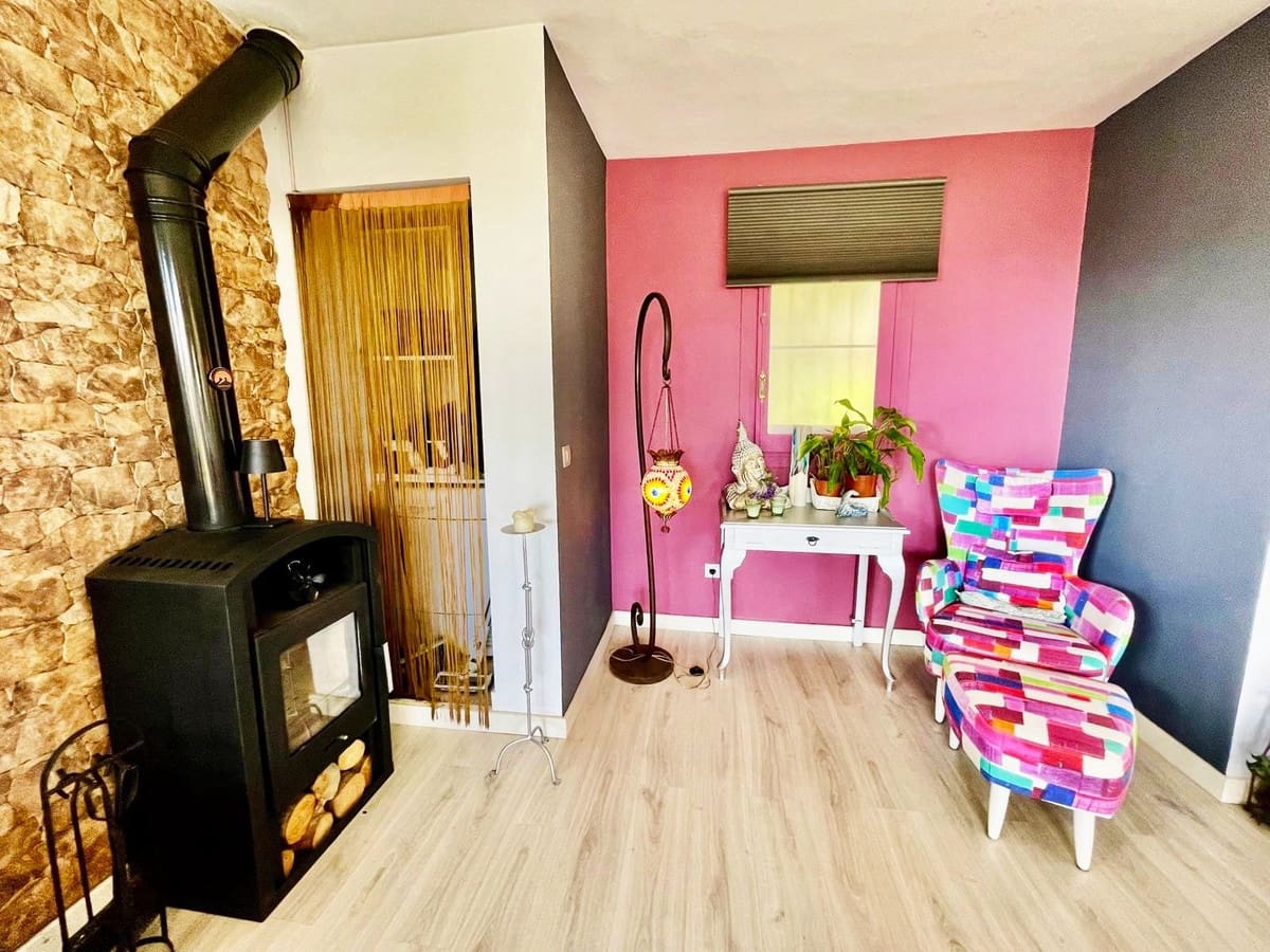 2 makuuhuone Omakotitalo myytävänä paikassa Benalmadena Costa mukana uima-altaan - 418 000 € (Ref: 9972668)