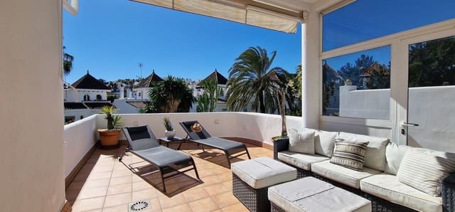 3 camera da letto Casa in vendita in La Duquesa / Puerto de la Duquesa, Manilva con piscina garage - 455.000 € (Rif: 9972677)