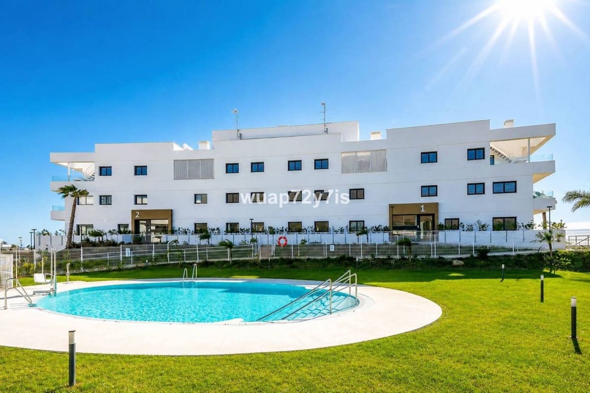 2 soveværelse Lejlighed til salg i Estepona med swimmingpool - € 459.000 (Ref: 9972678)