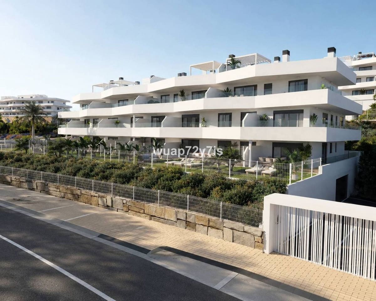 2 soveværelse Lejlighed til salg i Estepona med swimmingpool - € 459.000 (Ref: 9972678)