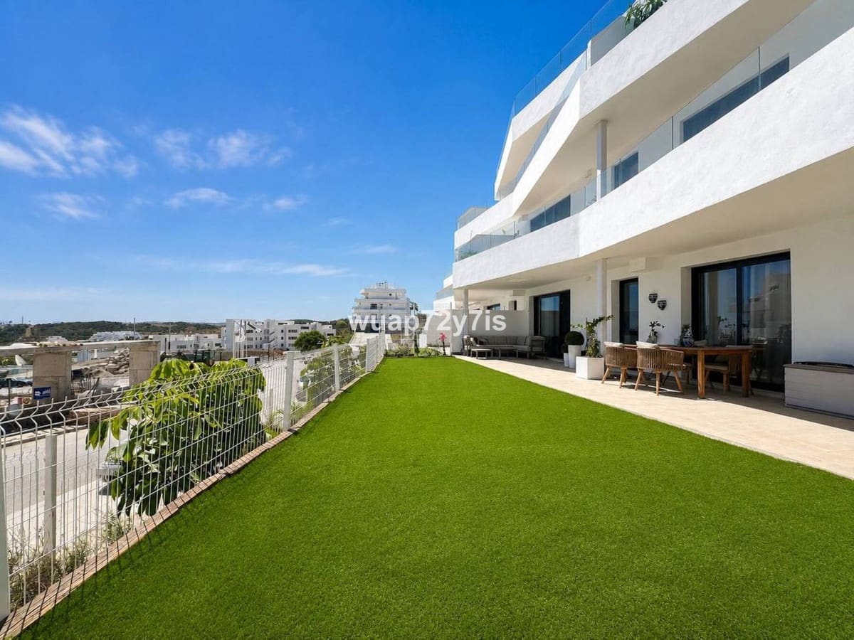 2 soveværelse Lejlighed til salg i Estepona med swimmingpool - € 459.000 (Ref: 9972678)