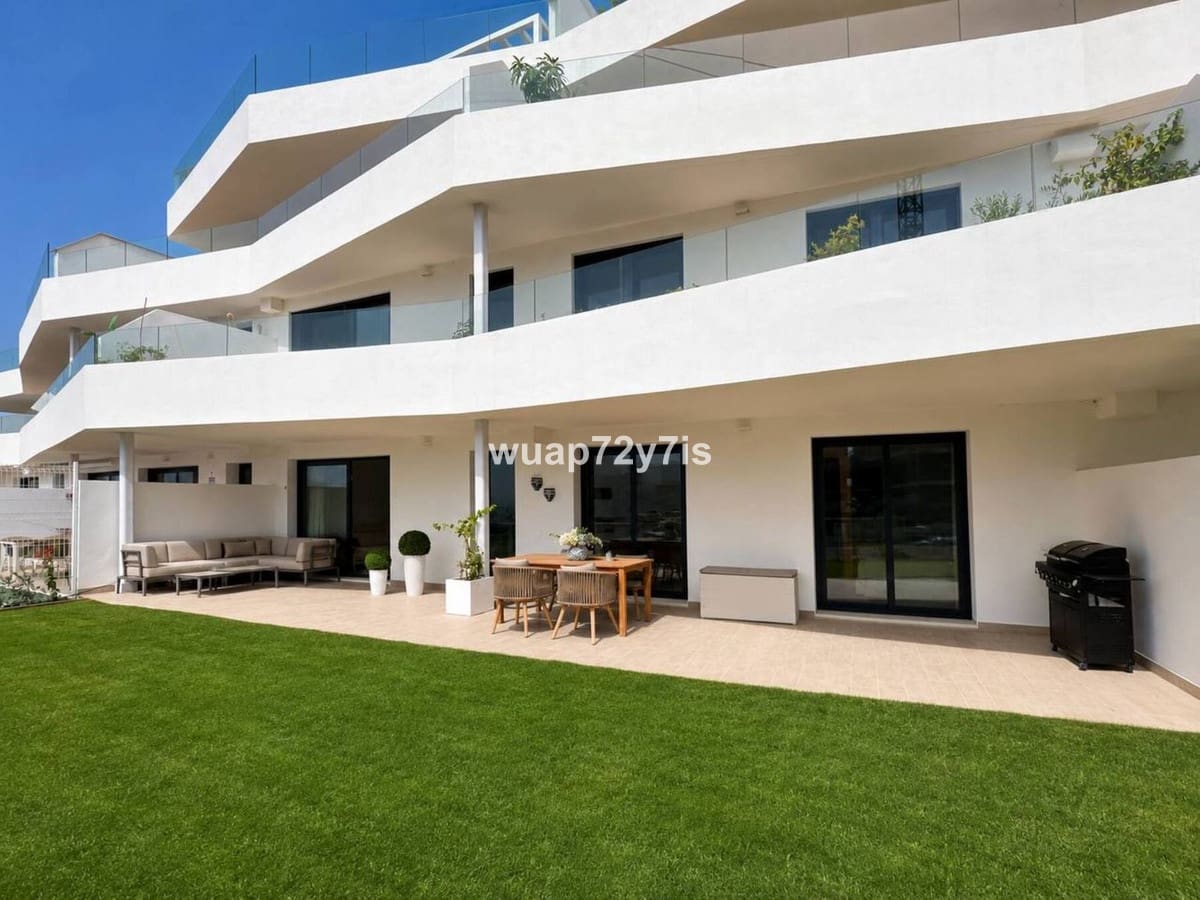 2 soveværelse Lejlighed til salg i Estepona med swimmingpool - € 459.000 (Ref: 9972678)