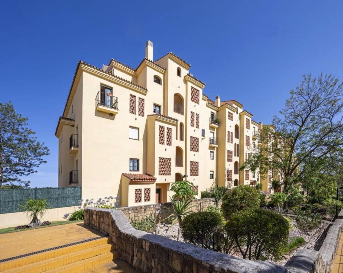 2 sypialnia Apartament na sprzedaż w Estepona z basenem garażem - 425 000 € (Ref: 9972681)