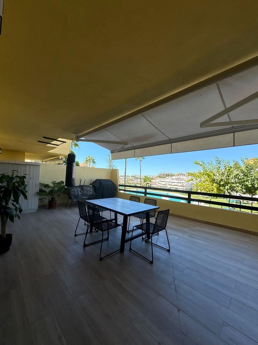 2 sypialnia Apartament na sprzedaż w Estepona z basenem garażem - 425 000 € (Ref: 9972681)