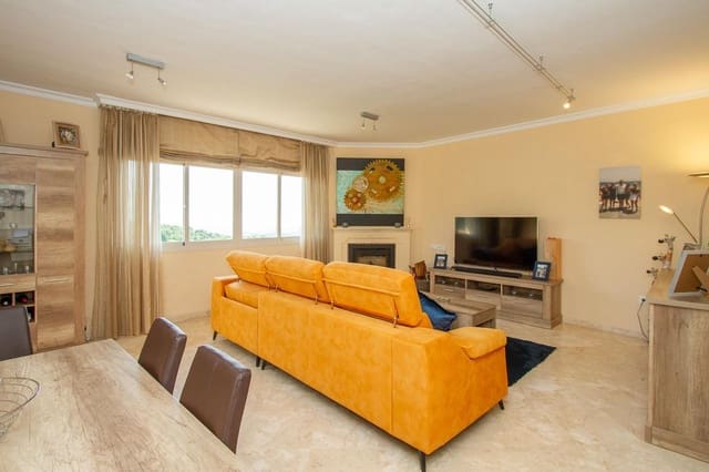 3 slaapkamer Appartement te koop in La Mairena, Ojen met zwembad - € 430.000 (Ref: 9972683)