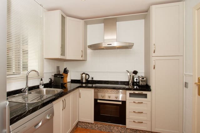 3 slaapkamer Appartement te koop in La Mairena, Ojen met zwembad - € 430.000 (Ref: 9972683)