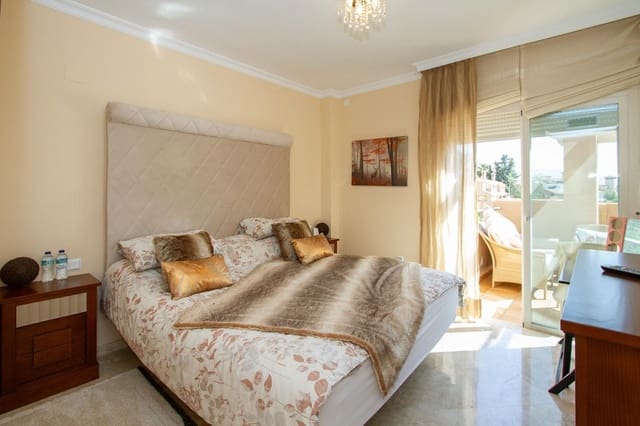 3 slaapkamer Appartement te koop in La Mairena, Ojen met zwembad - € 430.000 (Ref: 9972683)