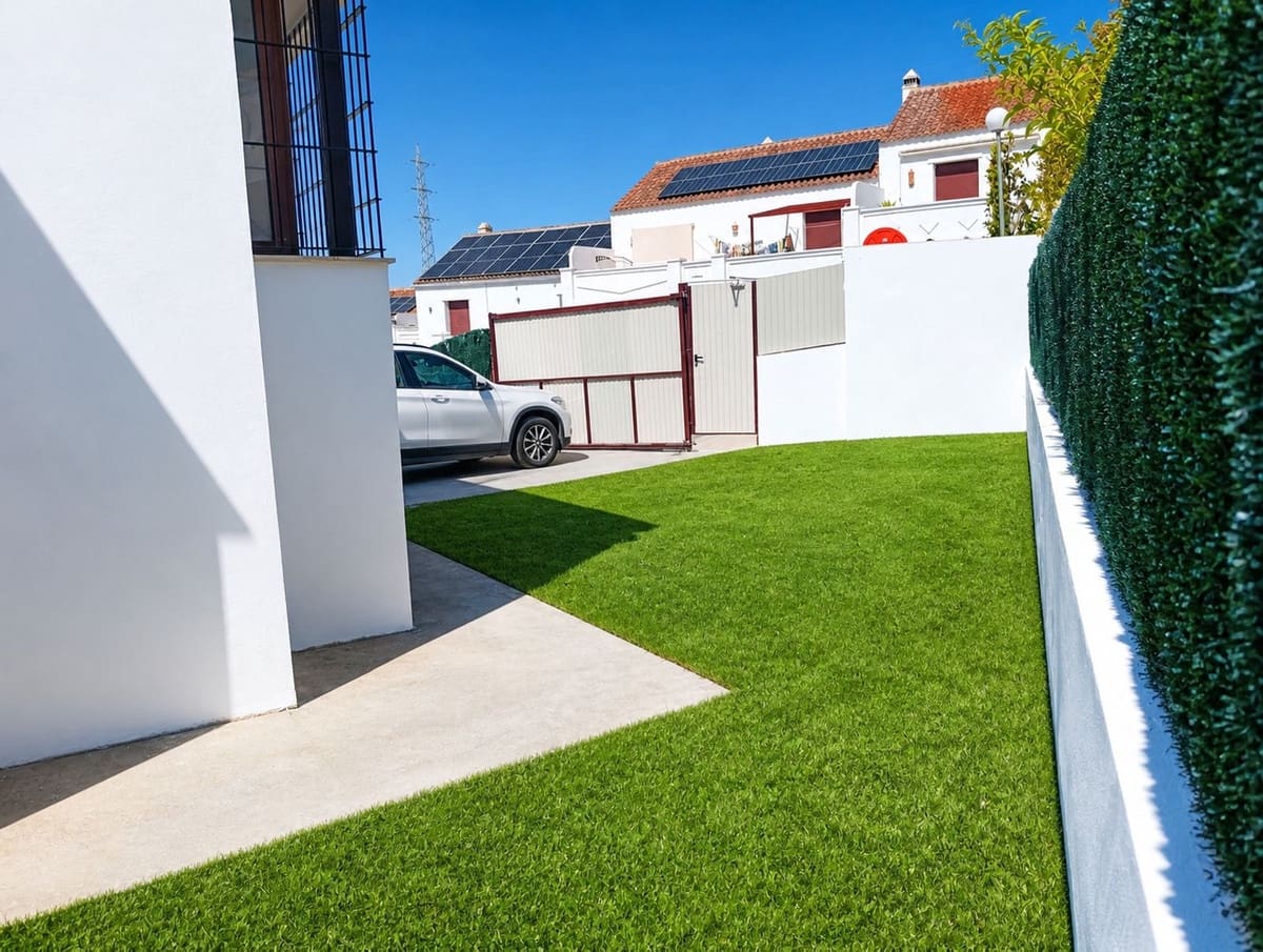 2 bedroom Semi-detached Villa for sale in Bahia de Casares with pool - € 479,000 (Ref: 9972684)