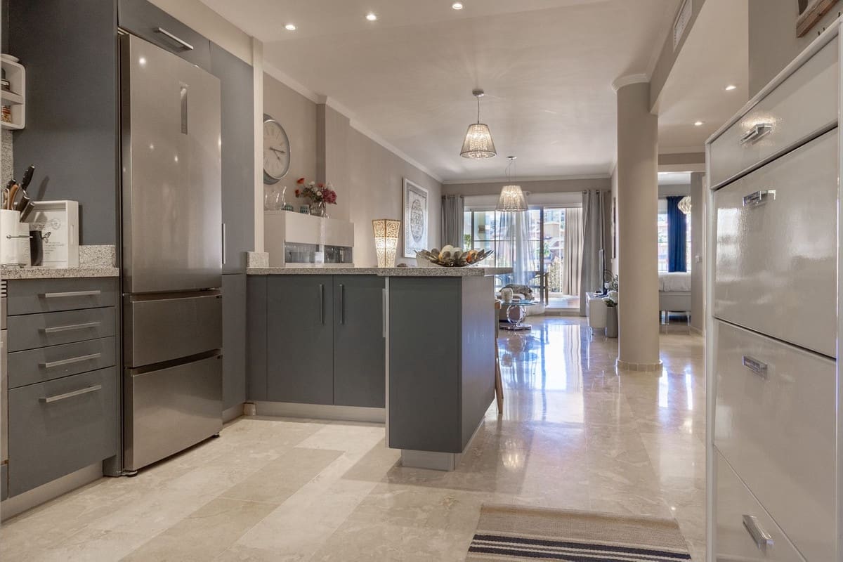 2 soveværelse Lejlighed til salg i La Cala de Mijas med swimmingpool - € 440.000 (Ref: 9972693)