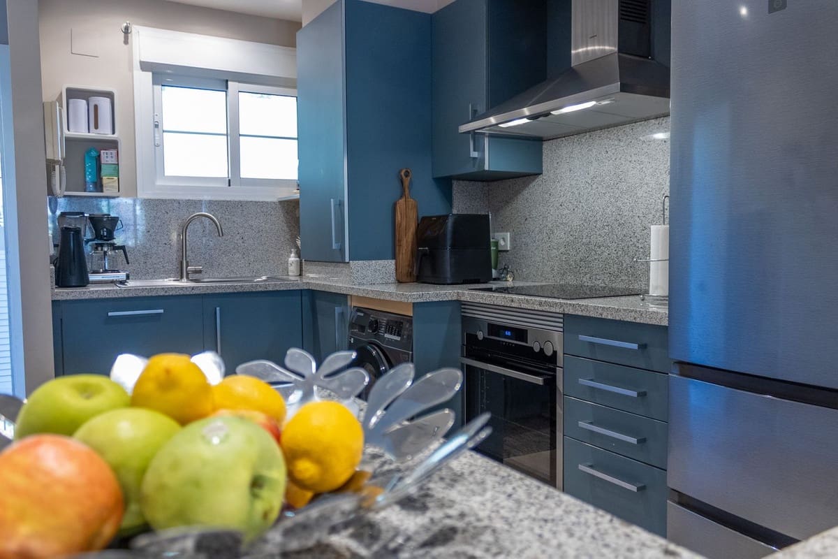 2 soveværelse Lejlighed til salg i La Cala de Mijas med swimmingpool - € 440.000 (Ref: 9972693)