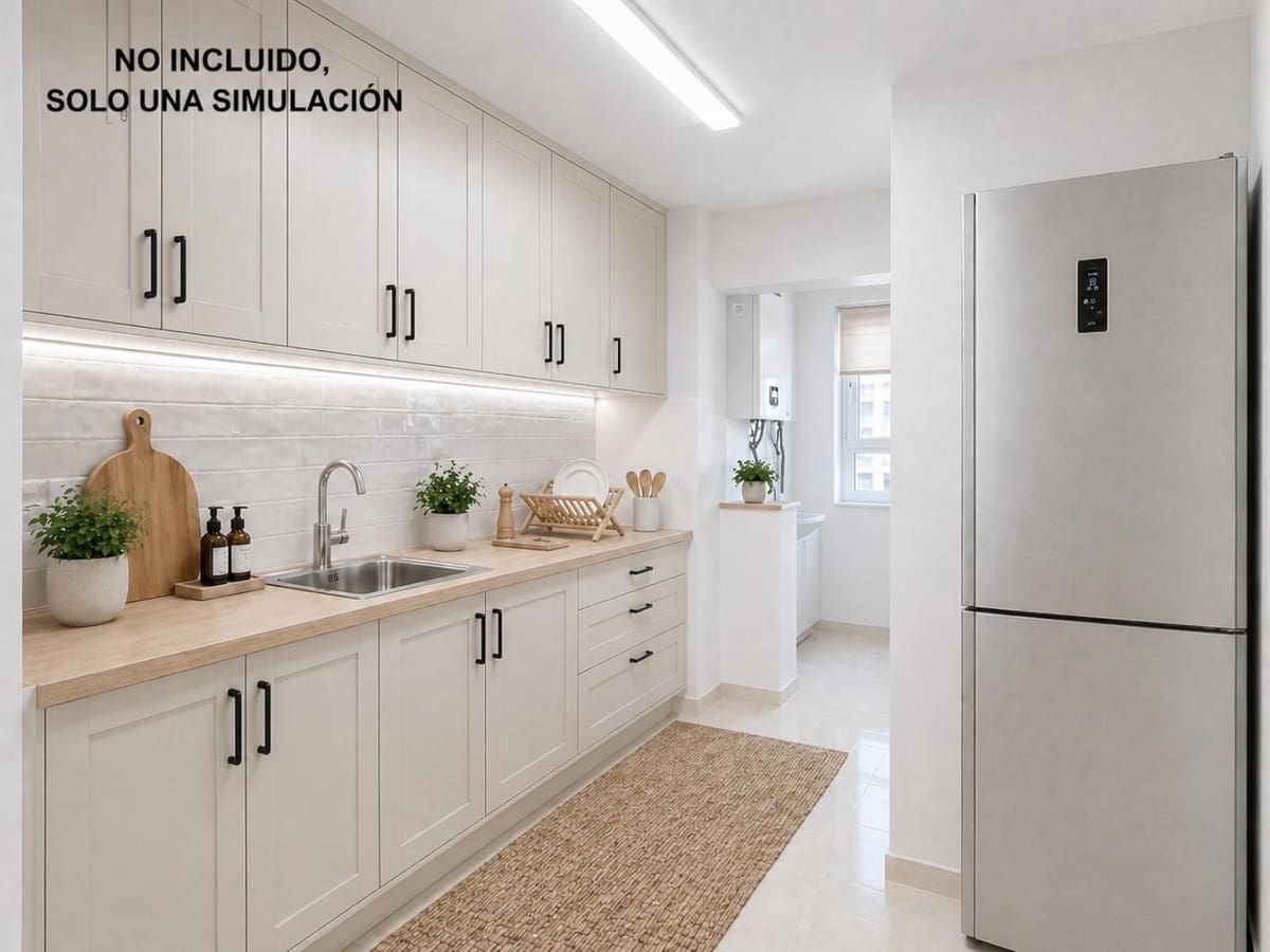 Apartamento de 3 habitaciones en Torremolinos en venta con piscina - 445.500 € (Ref: 9972695)