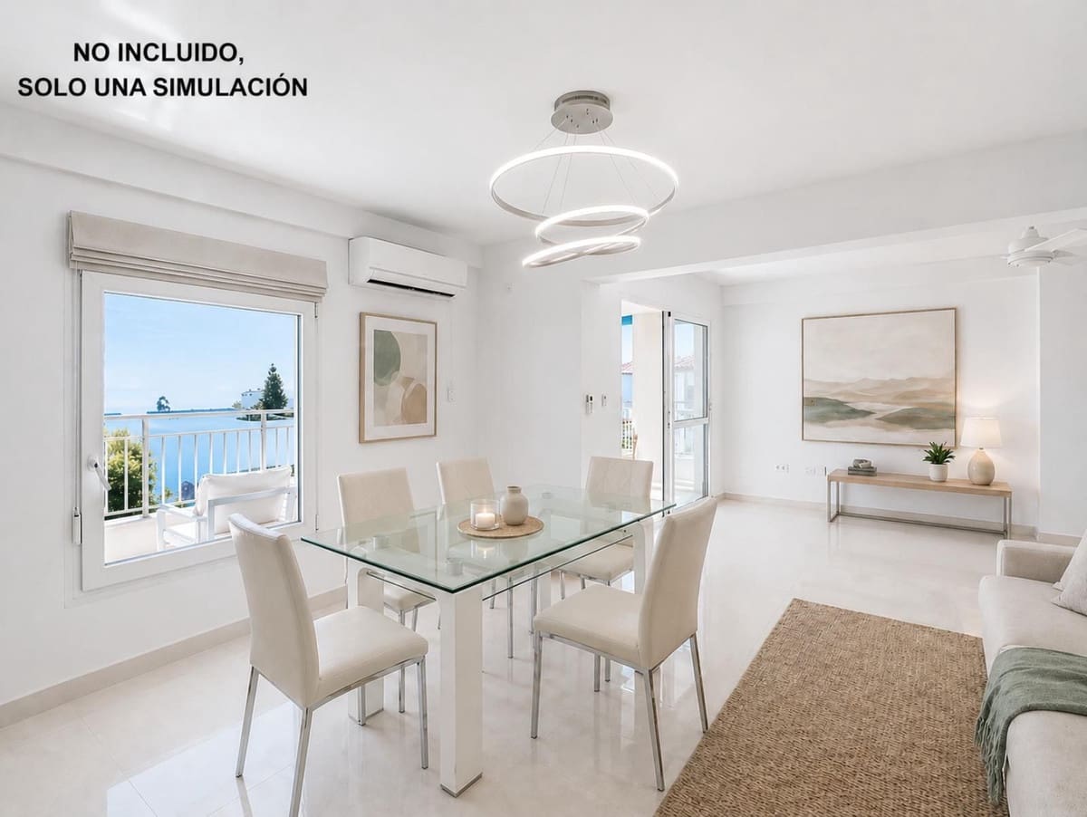Apartamento de 3 habitaciones en Torremolinos en venta con piscina - 445.500 € (Ref: 9972695)