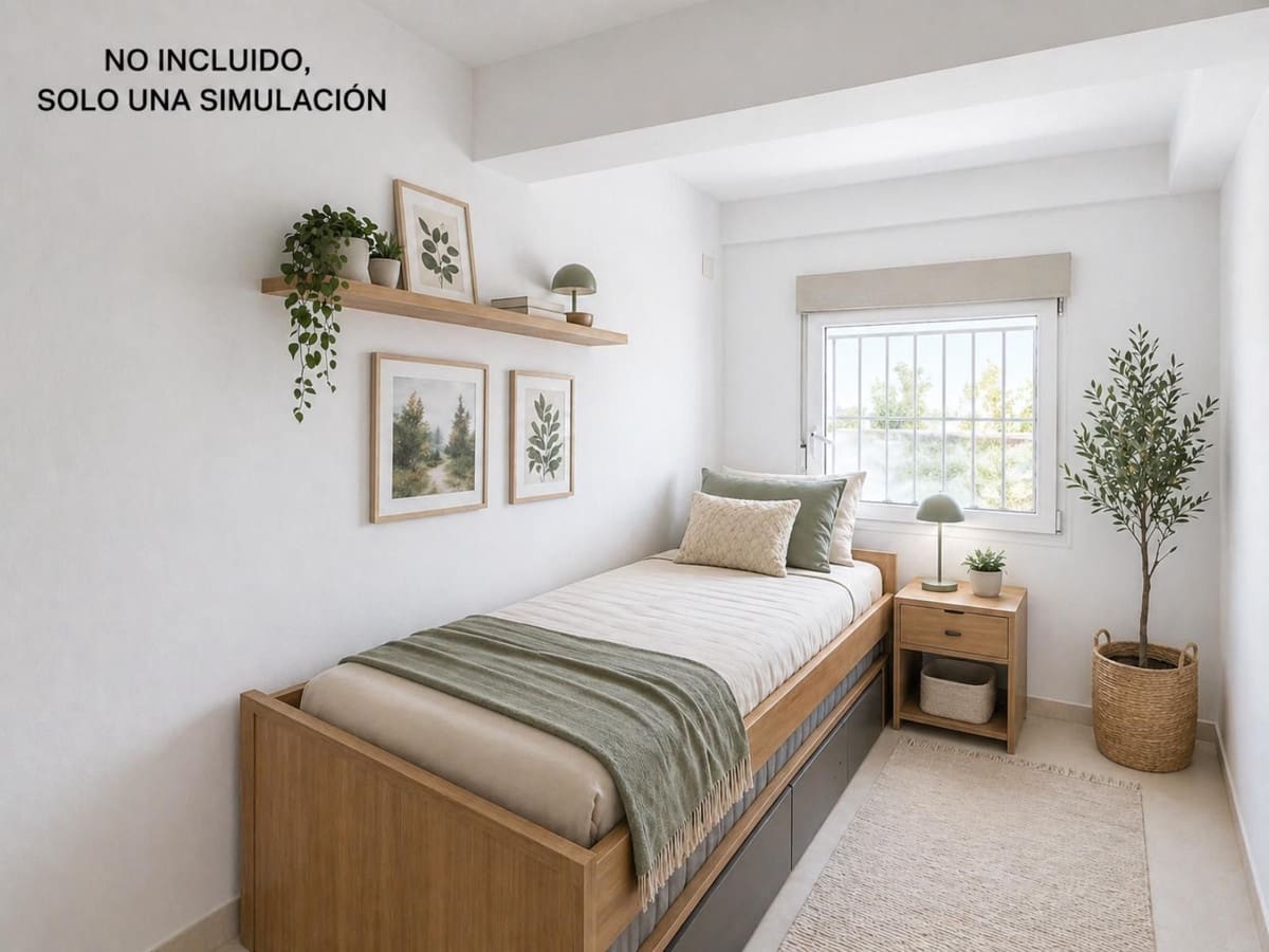 Apartamento de 3 habitaciones en Torremolinos en venta con piscina - 445.500 € (Ref: 9972695)