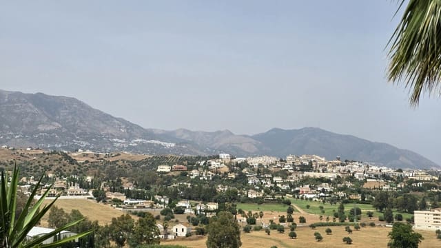 3 soveværelse Lejlighed til salg i La Cala Hills, Mijas med swimmingpool - € 420.000 (Ref: 9972700)